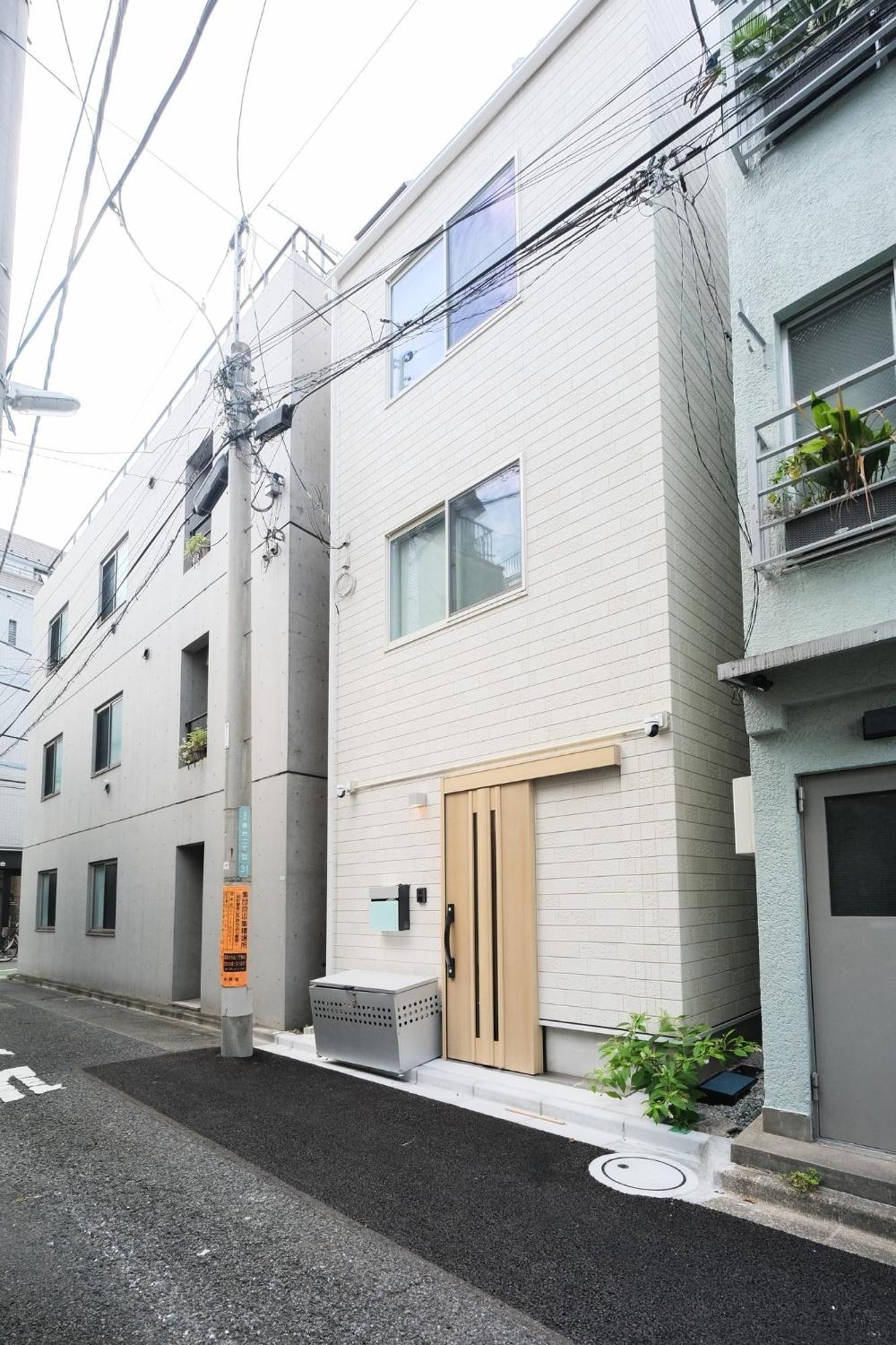 Urban House Hatagaya - Vacation 52809v Tokyo